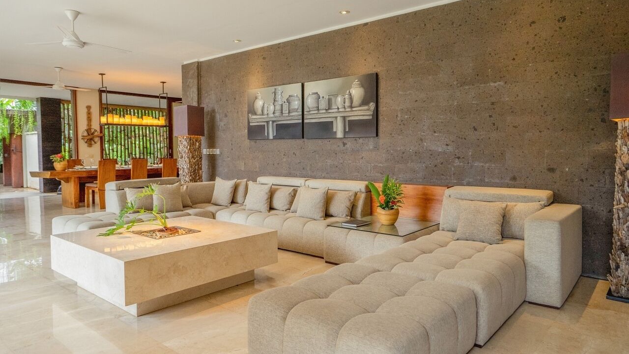 Photo of Livingroom in Cemagi