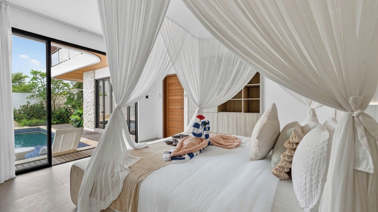 Photo of Bedroom in Jimbaran