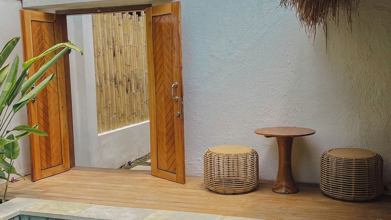 Photo of Bedroom in Gili Air