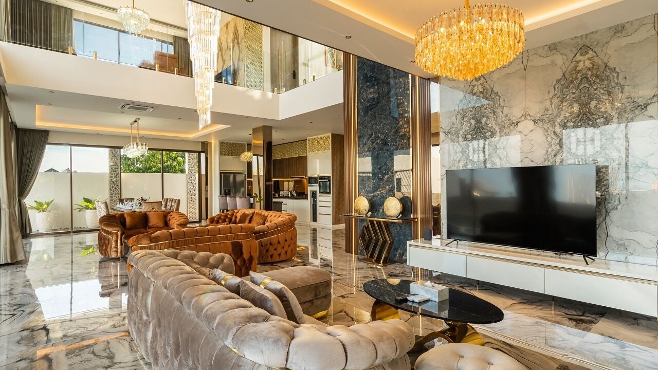 Photo of Livingroom in Ungasan