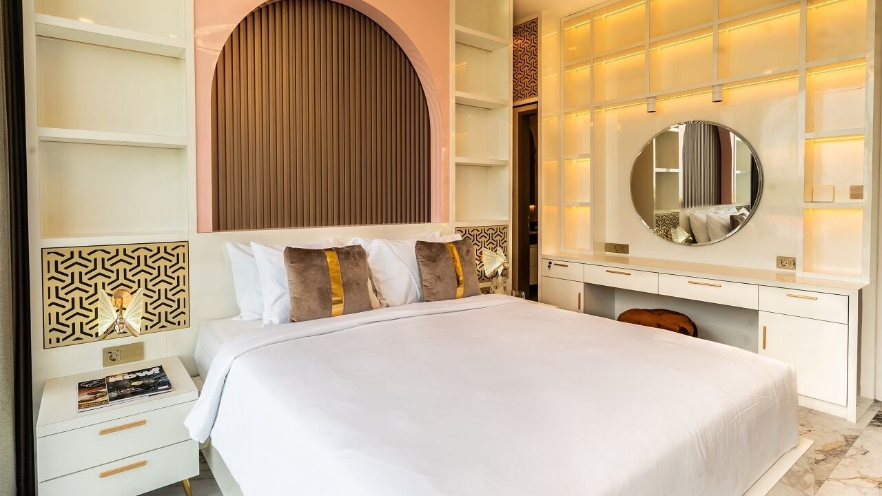Photo of Bedroom in Ungasan