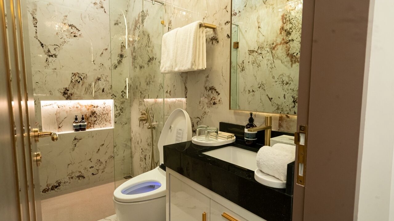 Photo of Bathroom in Ungasan
