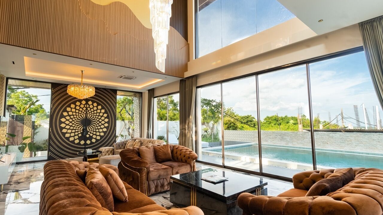 Photo of Livingroom in Ungasan