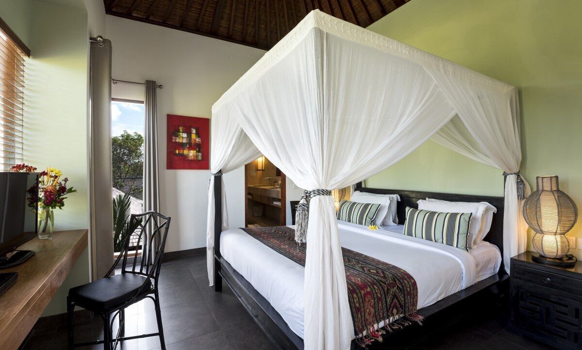 Photo of Bedroom in Drupadi