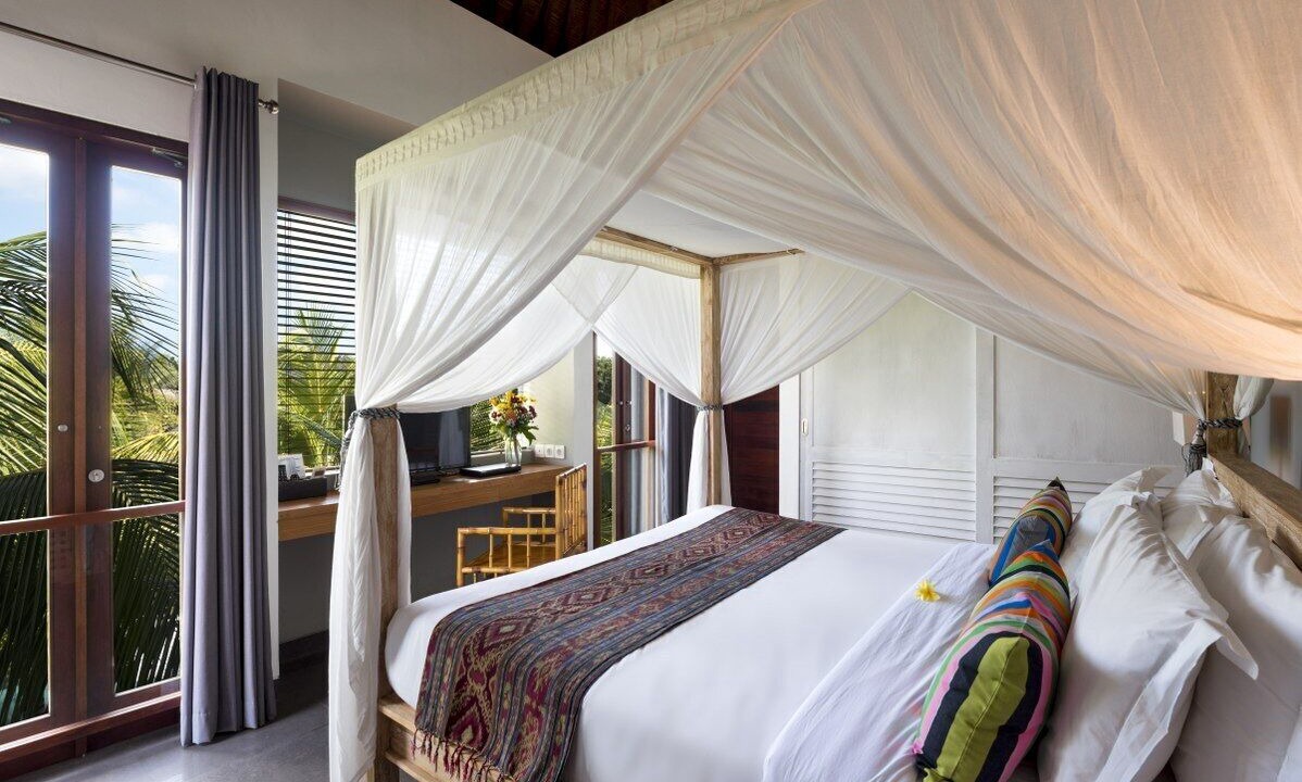 Photo of Bedroom in Drupadi