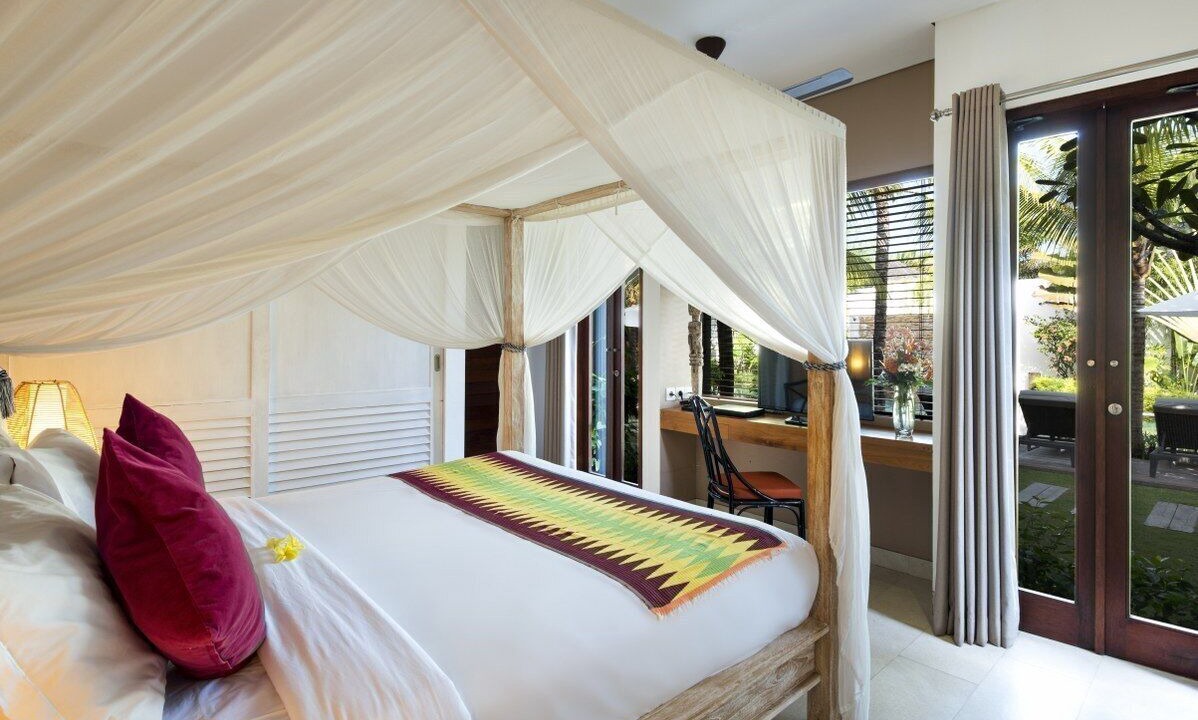 Photo of Bedroom in Drupadi