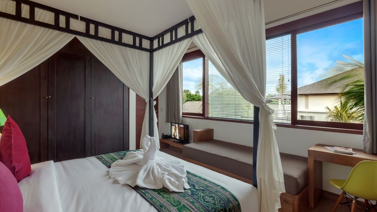 Photo of Bedroom in Drupadi