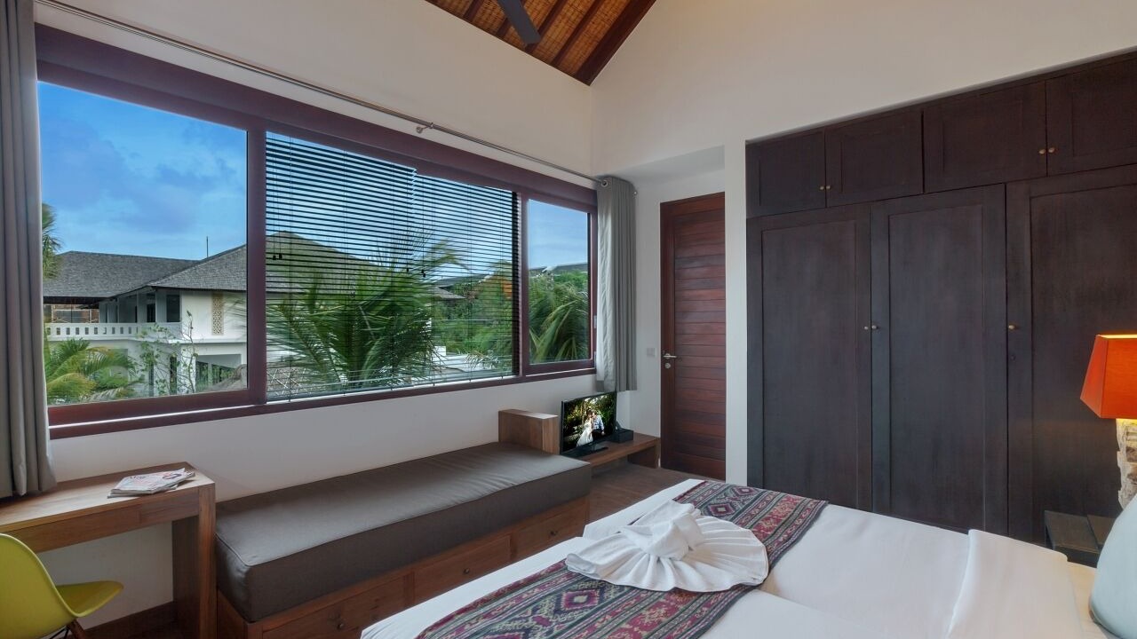 Photo of Bedroom in Drupadi