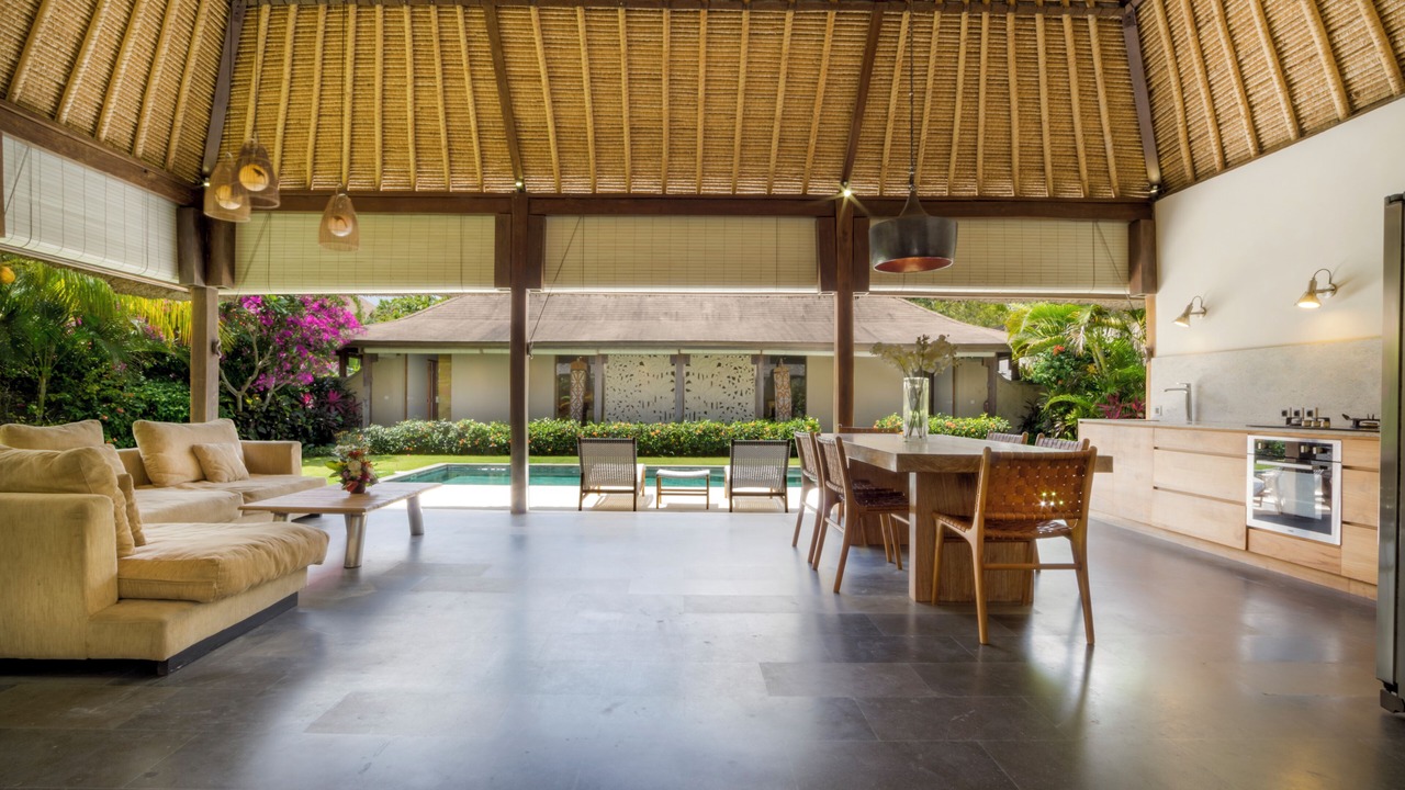 Photo of Livingroom in Pecatu