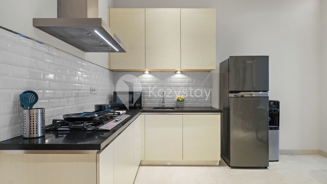 Photo of Kitchen in Grogol Utara