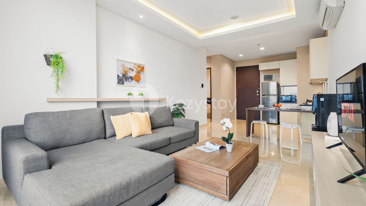 Photo of Livingroom in Grogol Utara