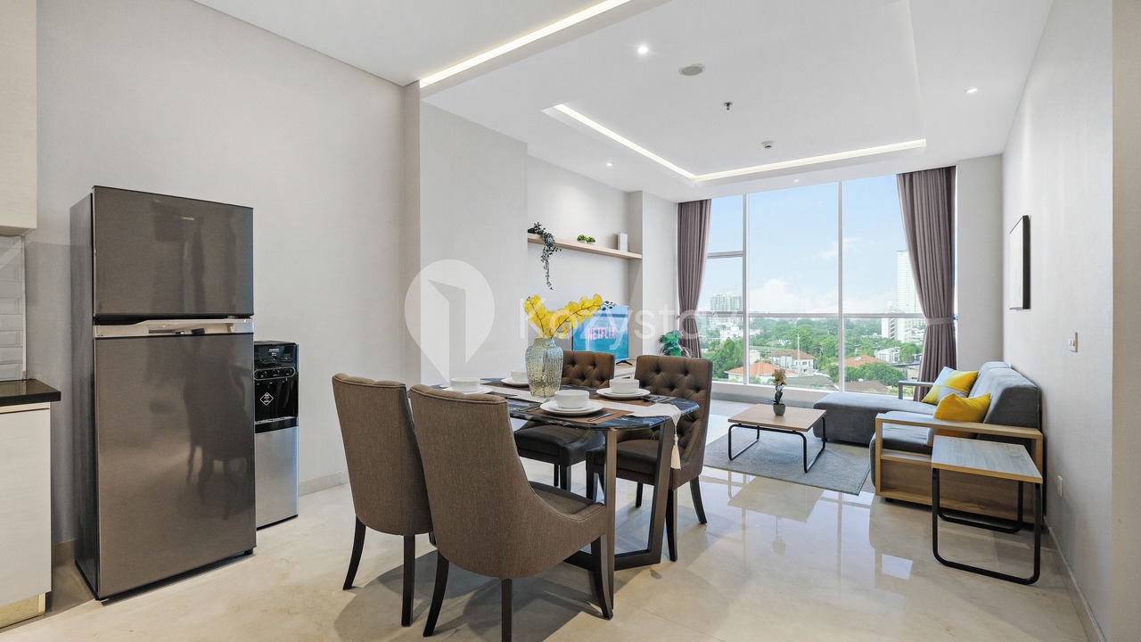 Photo of Livingroom in Grogol Utara