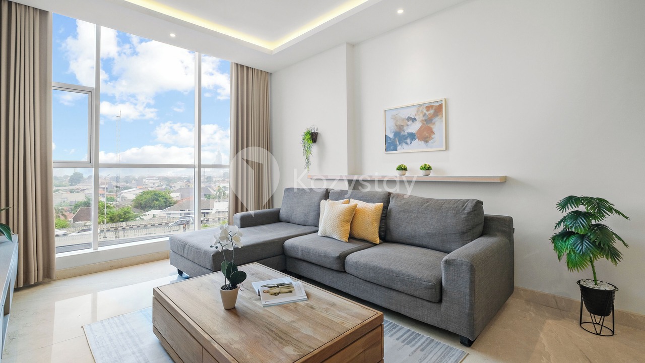 Photo of Livingroom in Grogol Utara