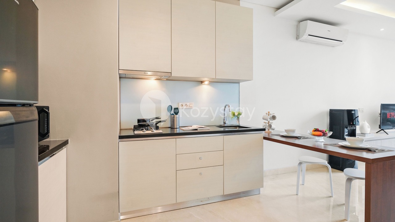Photo of Kitchen in Grogol Utara