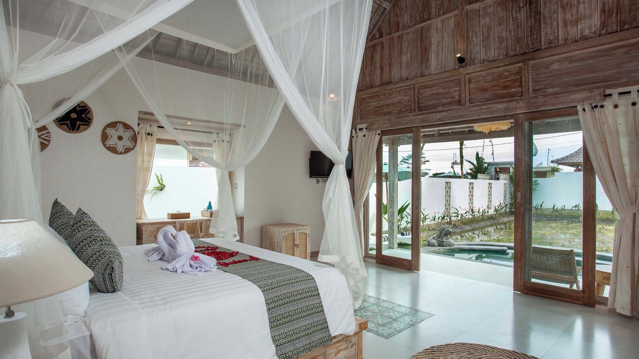 Photo of Bedroom in Sebatu