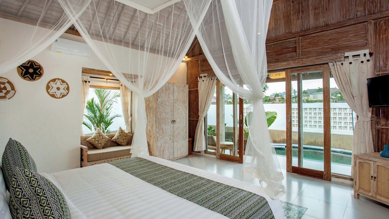 Photo of Bedroom in Sebatu