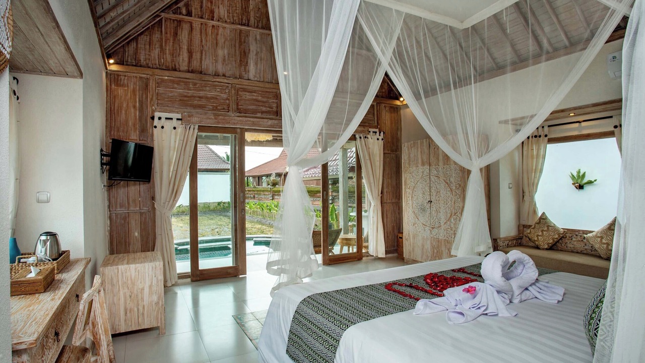 Photo of Bedroom in Sebatu