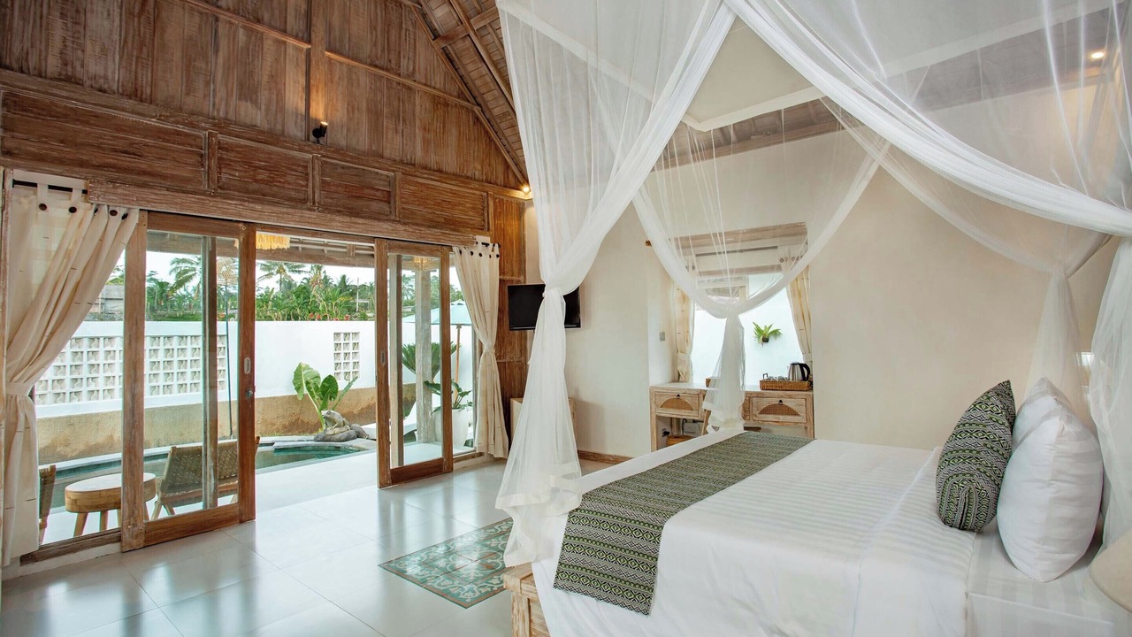 Photo of Bedroom in Sebatu