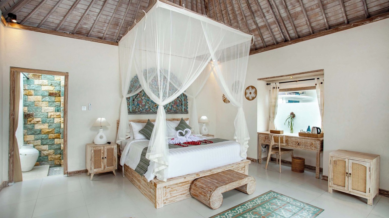 Photo of Bedroom in Sebatu