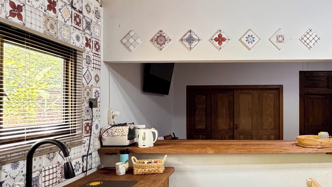 Photo of Kitchen in Banjarasri