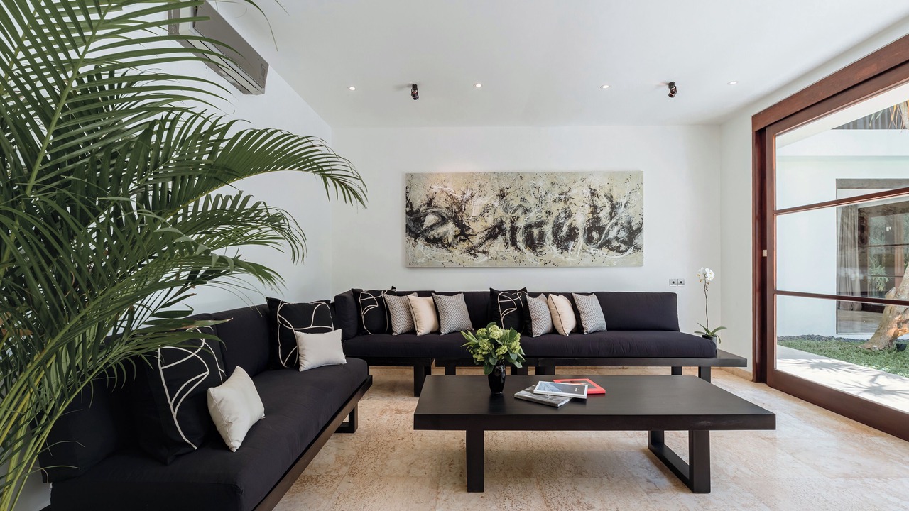 Photo of Livingroom in Petitenget