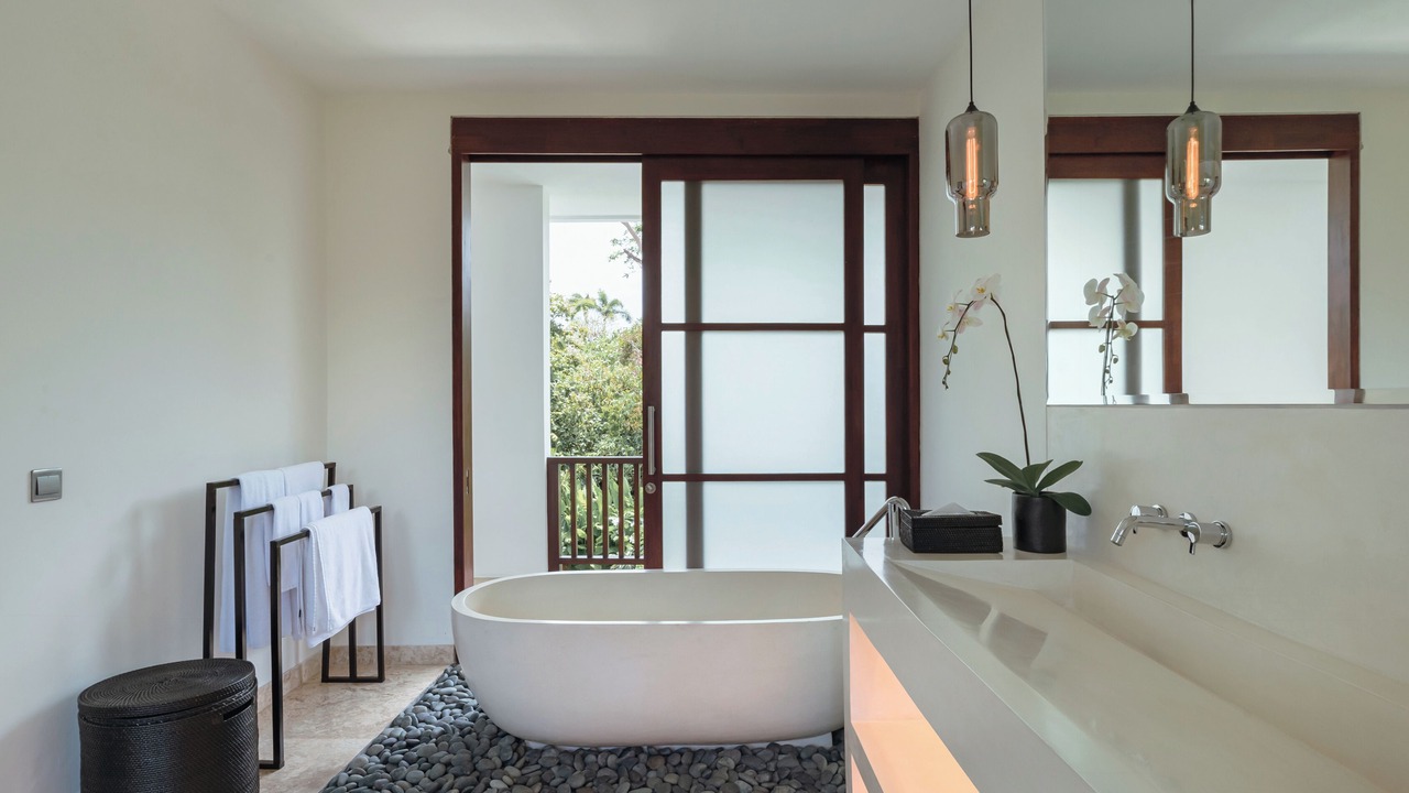 Photo of Bathroom in Petitenget