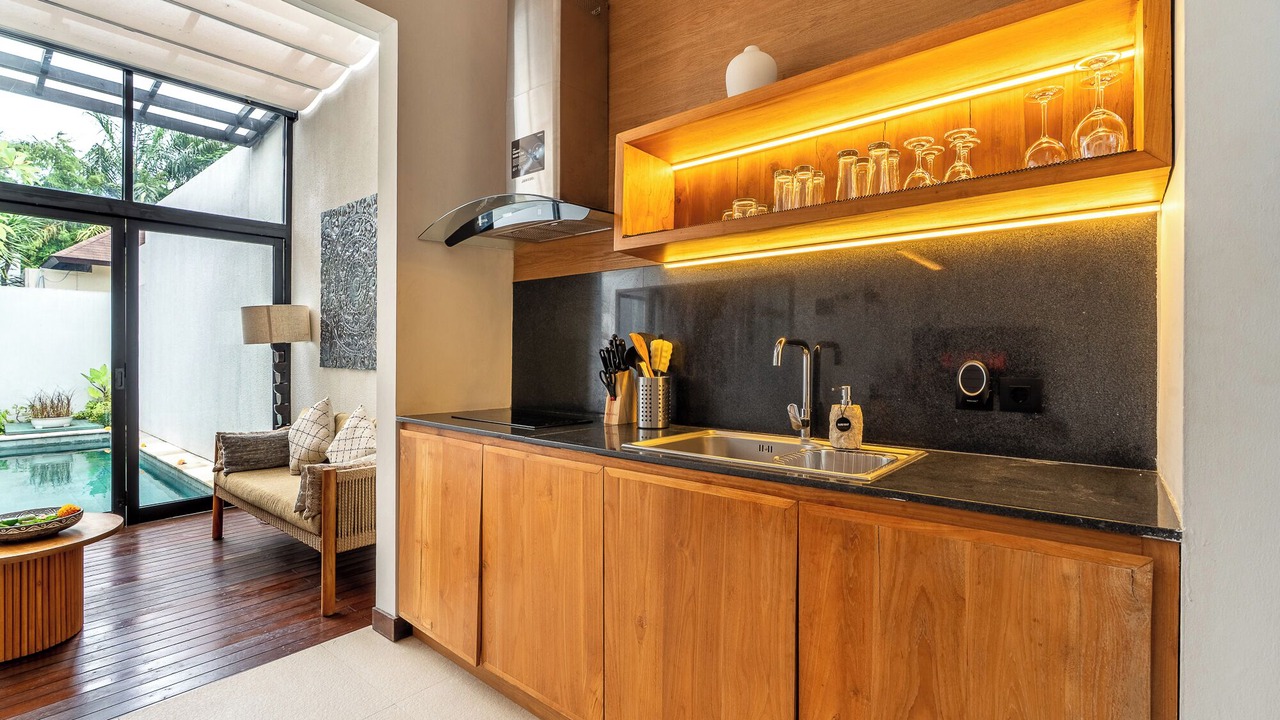 Photo of Kitchen in Umalas