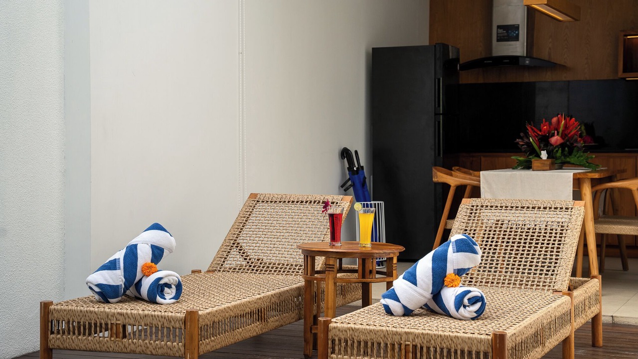 Photo of Patio Balcony in Umalas