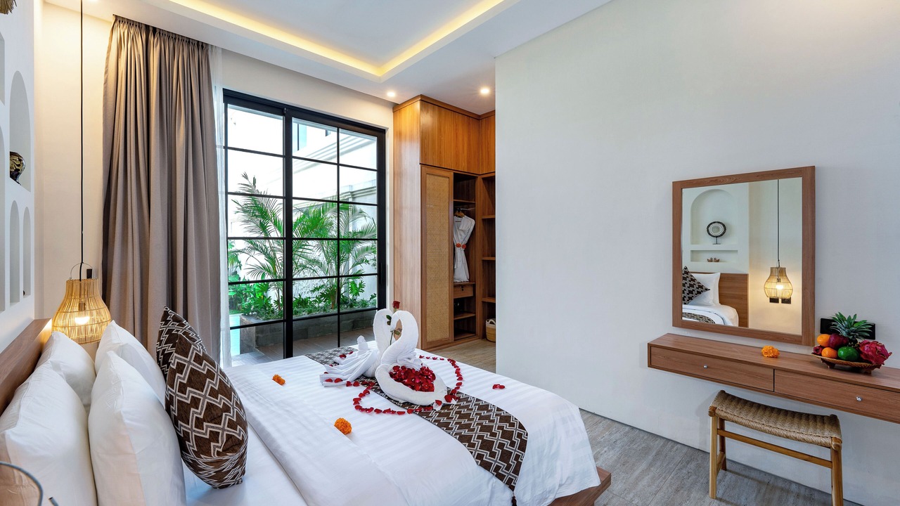 Photo of Bedroom in Kampial