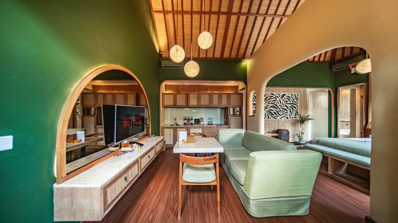 Photo of Livingroom in Dewi Sri