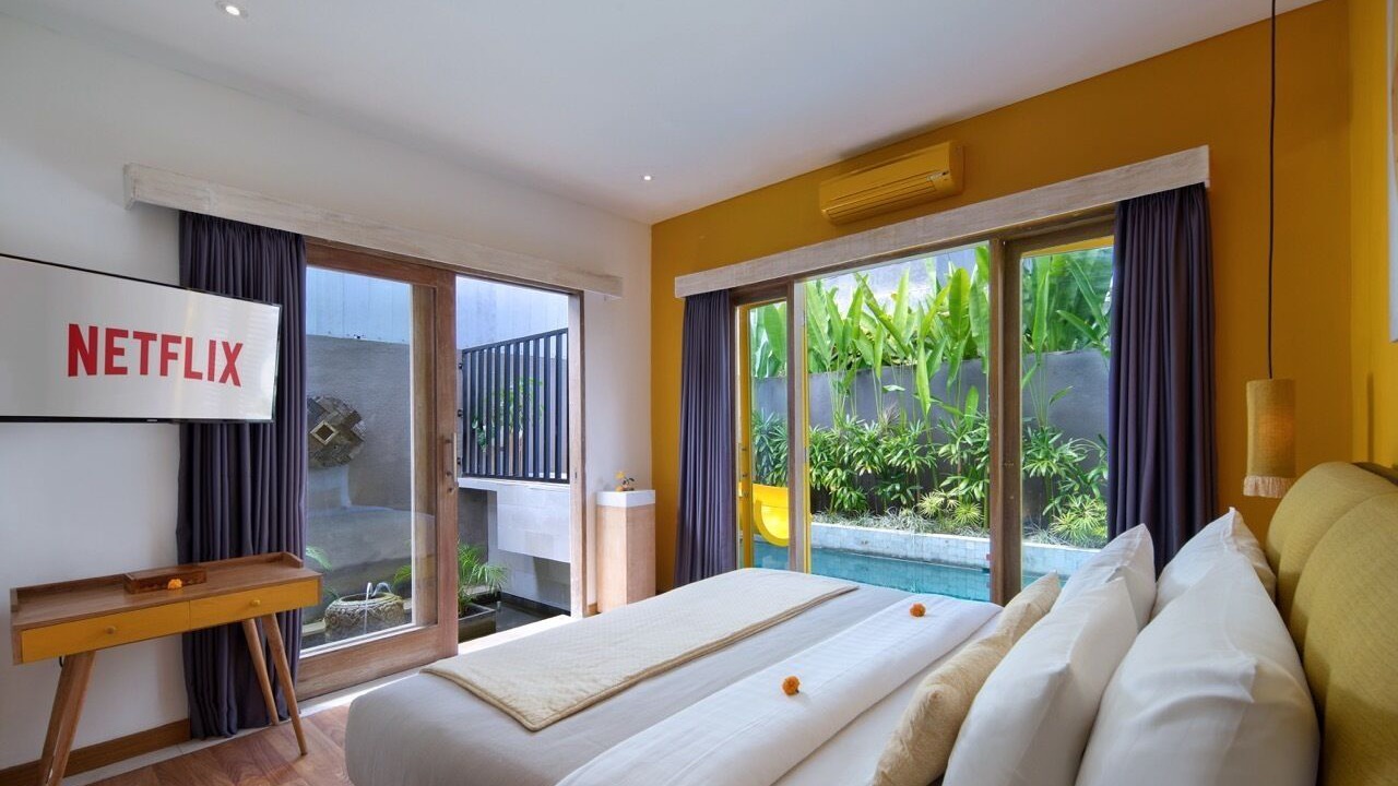 Photo of Bedroom in Kerobokan