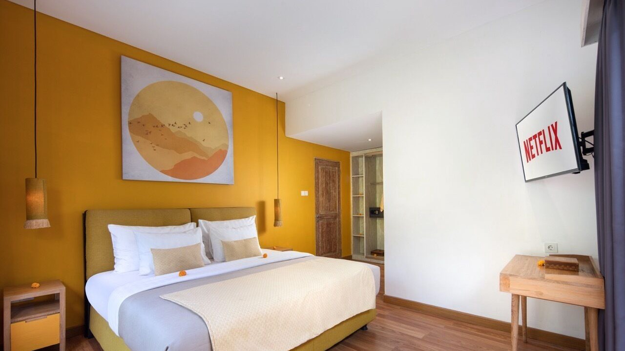 Photo of Bedroom in Kerobokan