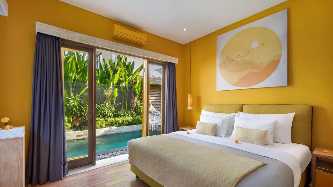 Photo of Bedroom in Kerobokan