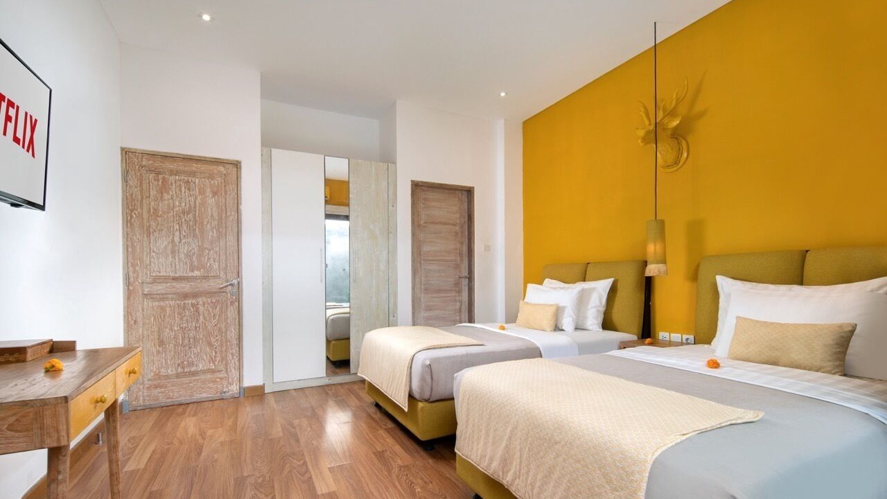 Photo of Bedroom in Kerobokan