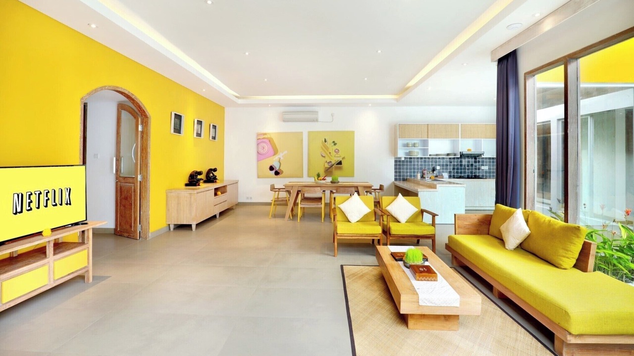 Photo of Livingroom in Kerobokan