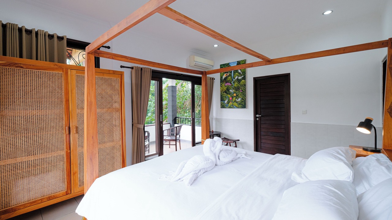 Photo of Bedroom in Kutuh Kaja