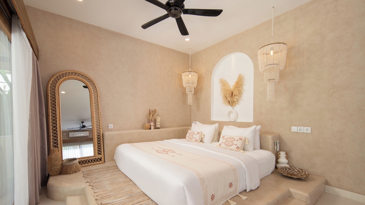 Photo of Bedroom in Gili Trawangan