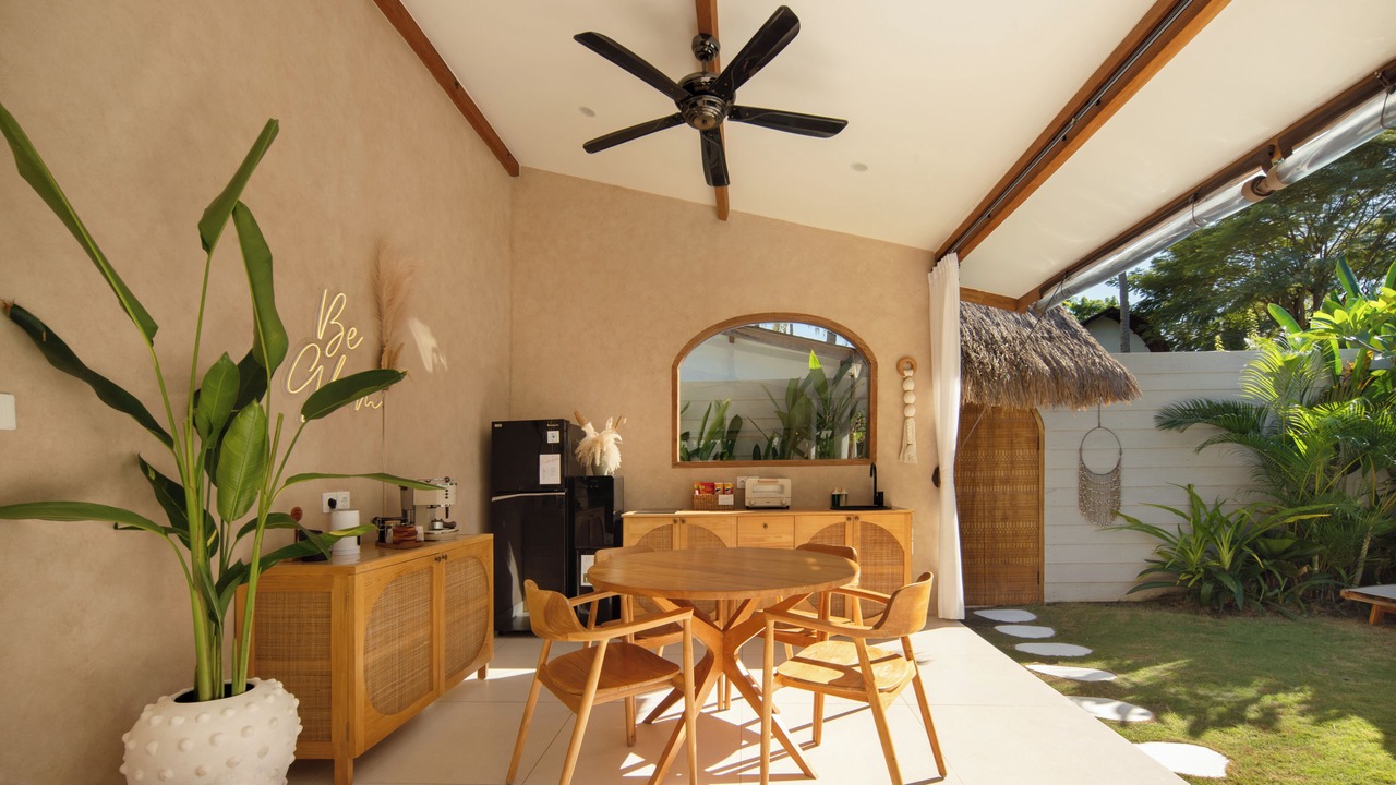Photo of Kitchen in Gili Trawangan