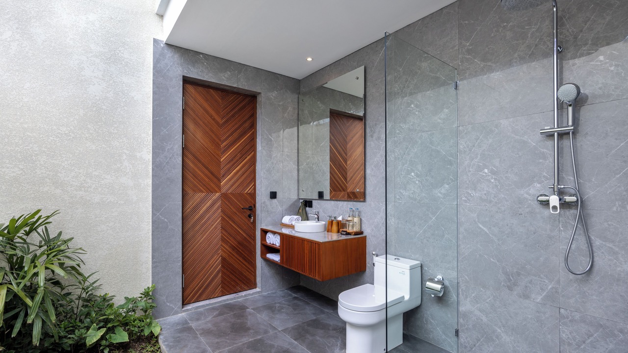 Photo of Bathroom in Mas