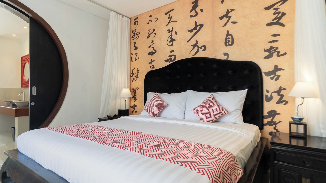 Photo of Bedroom in Central Seminyak