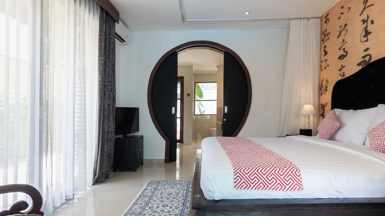 Photo of Bedroom in Central Seminyak