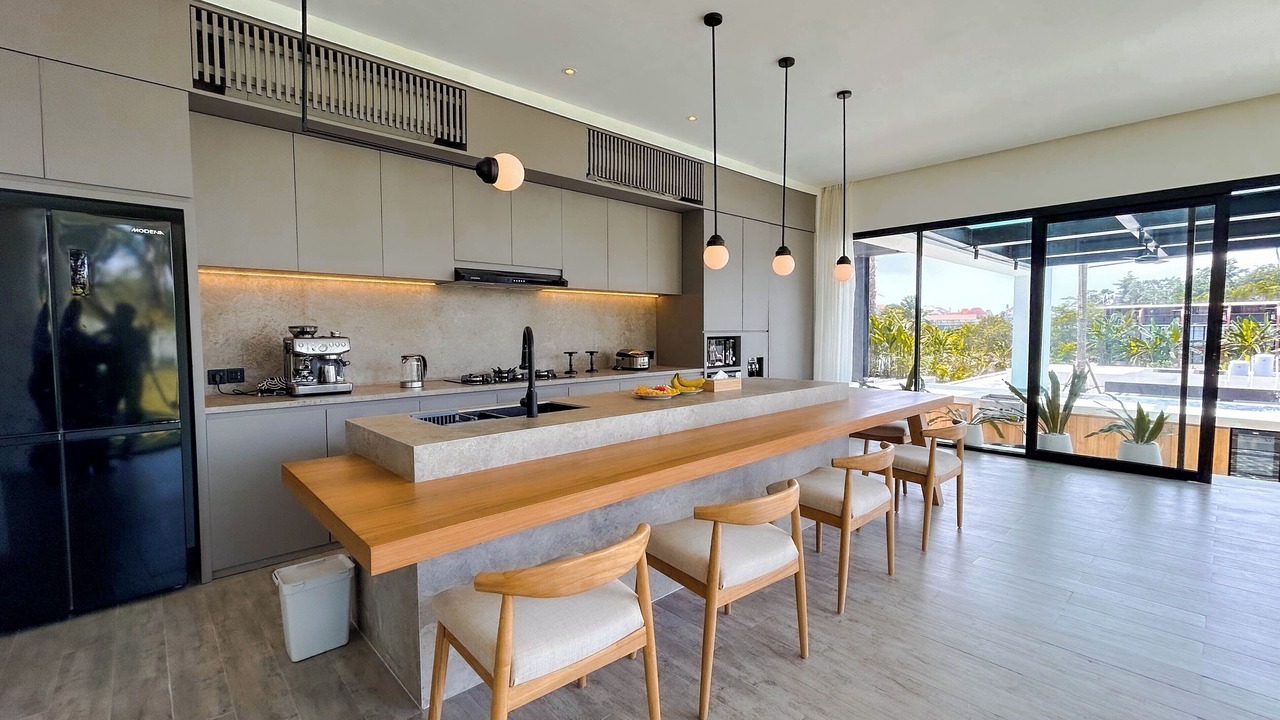 Photo of Kitchen in Babakan