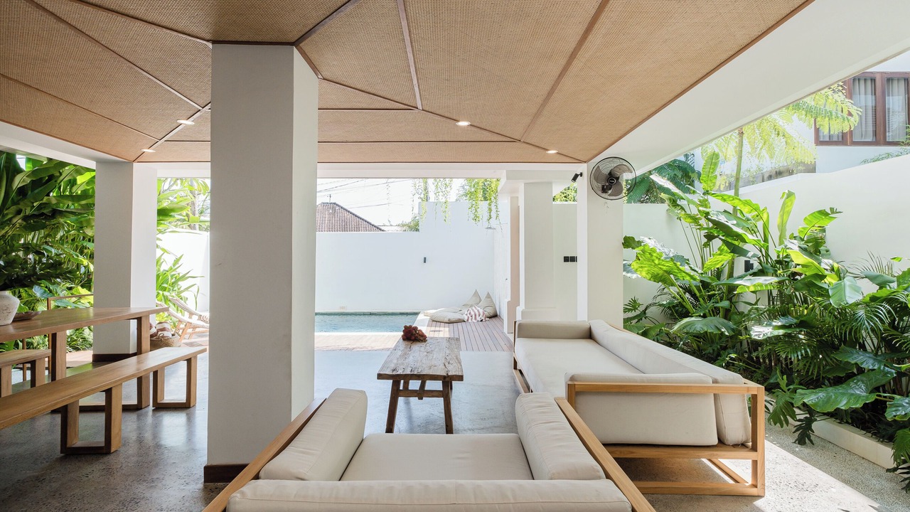 Photo of Livingroom in Pecatu