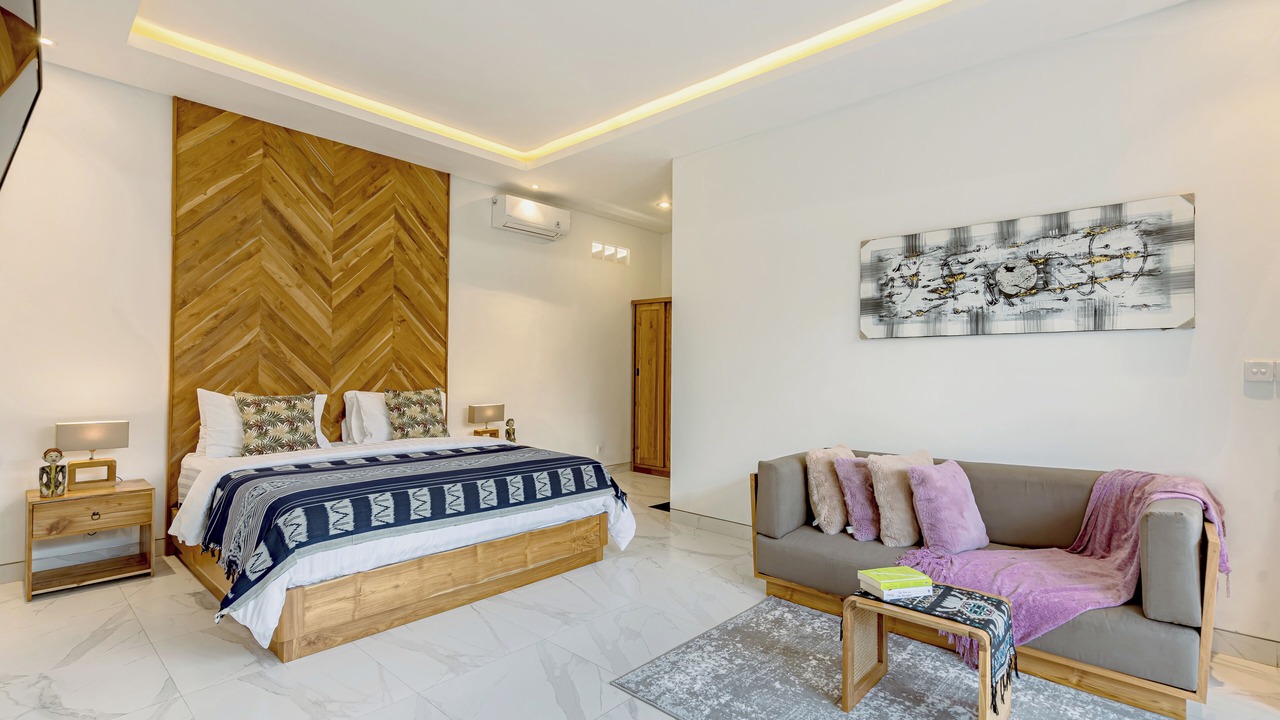 Photo of Bedroom in Kemenuh