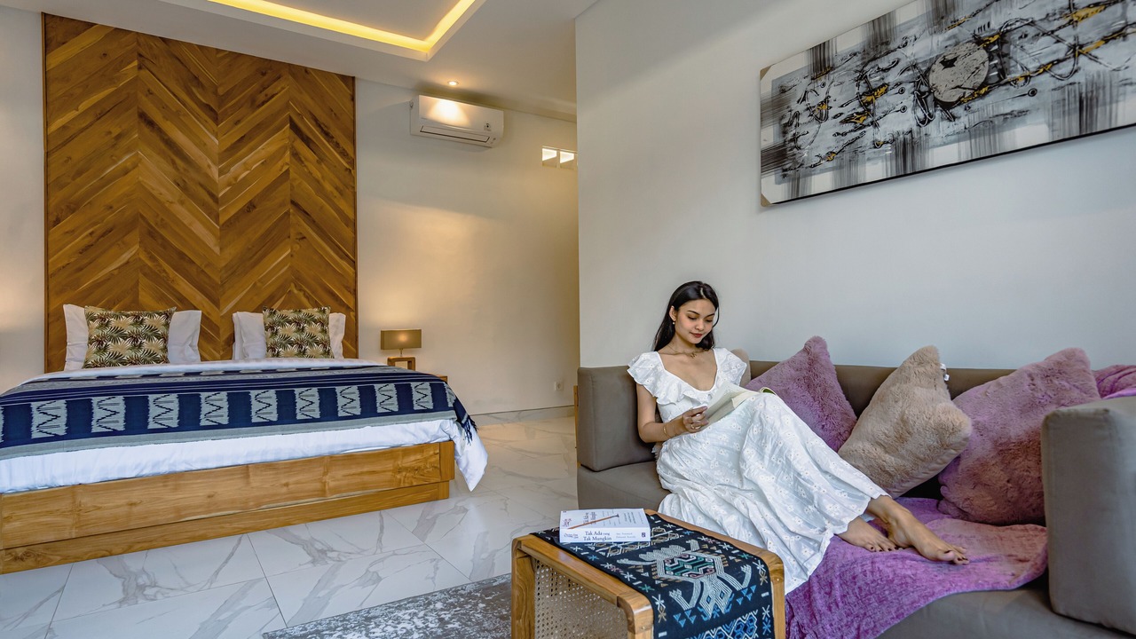 Photo of Bedroom in Kemenuh