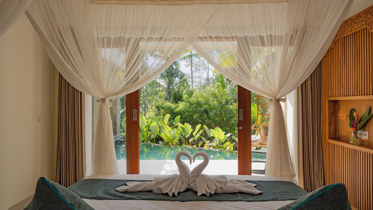 Photo of Bedroom in Tegallalang