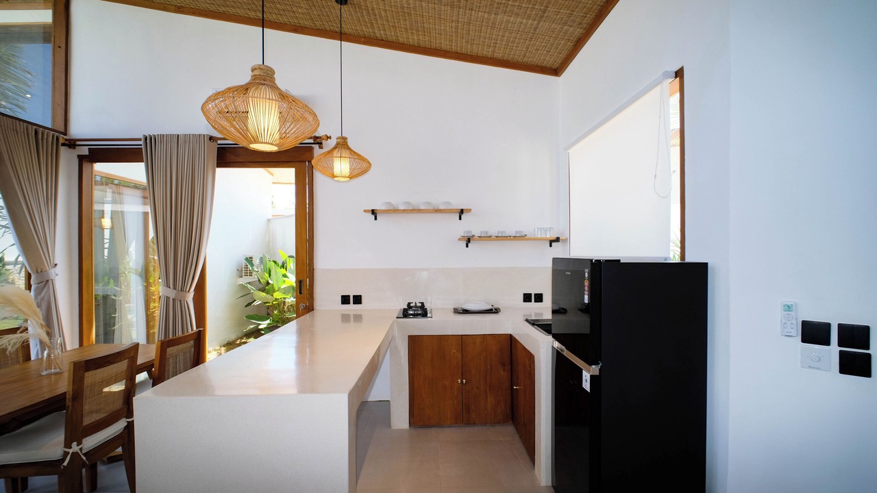 Photo of Kitchen in Penida Island