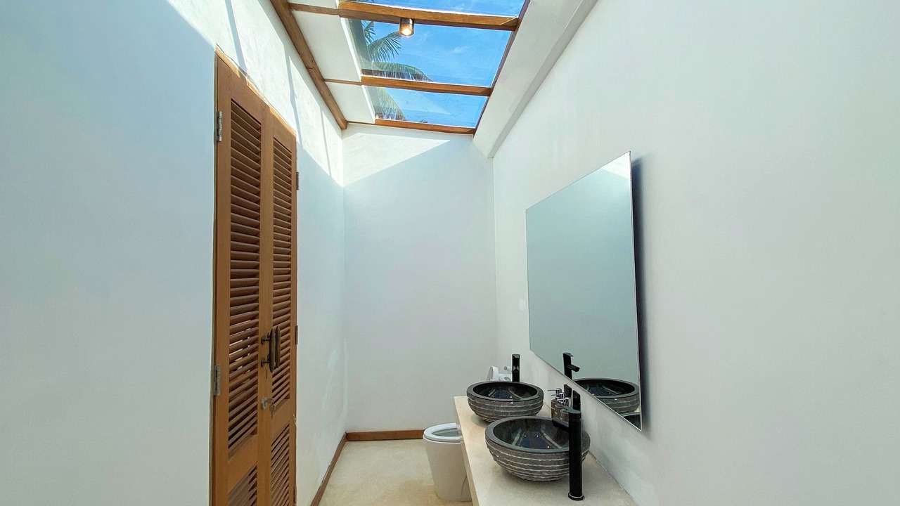 Photo of Bathroom in Penida Island