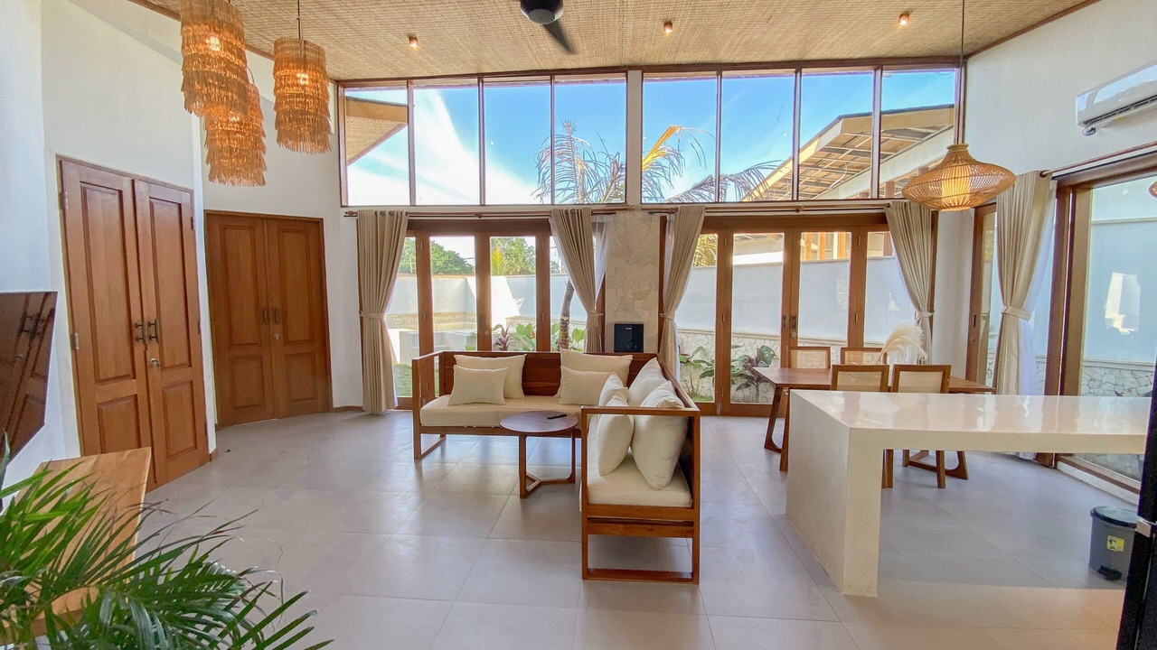 Photo of Livingroom in Penida Island