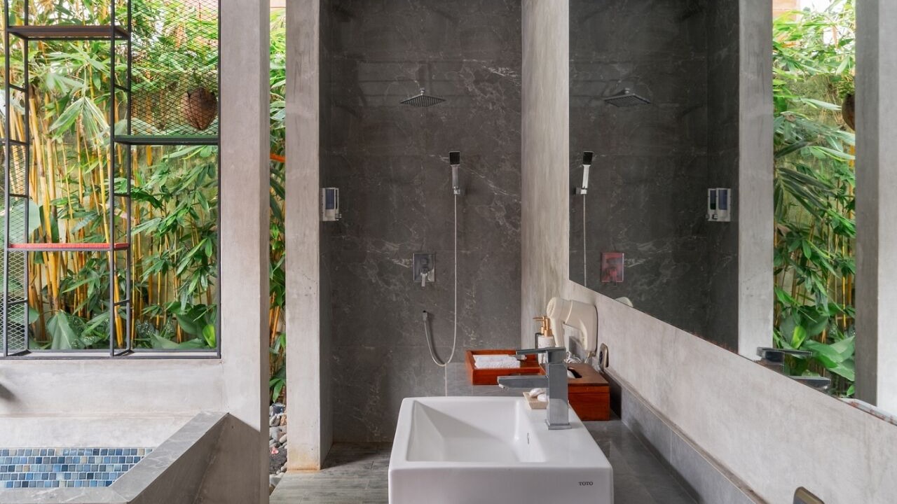Photo of Bathroom in Kerobokan